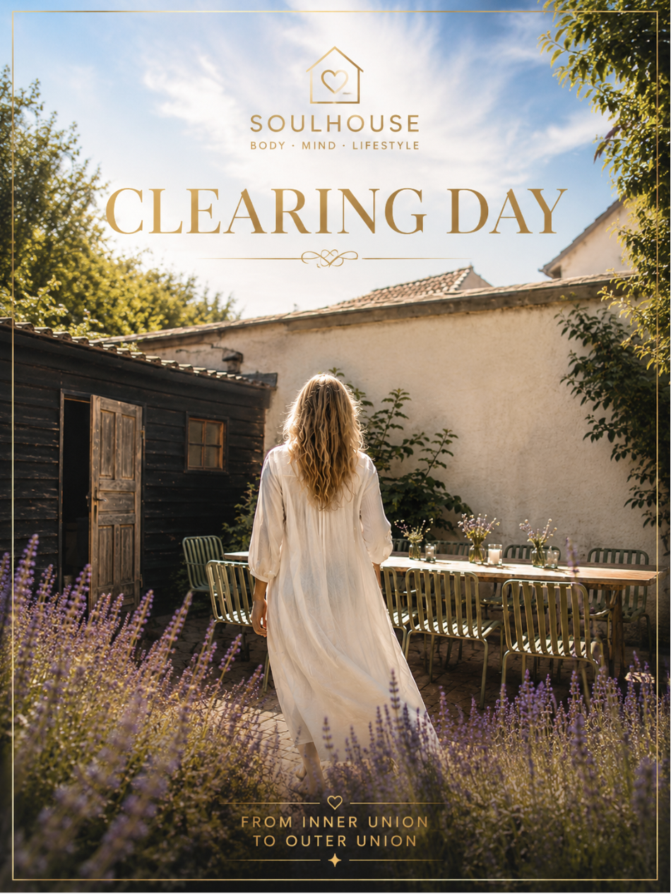 Twin Soul Clearing Day 21 juni
